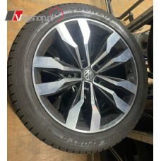 VW Tiguan 5NA Winterset Suzuka 20 inch jong gebruikt